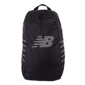 Mochila New Balance Packable Backpack Casual Masculino Preto UNI